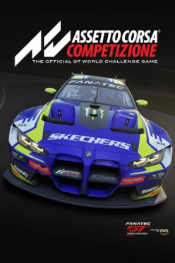 Cover zu ASSETTO CORSA COMPETIZIONE