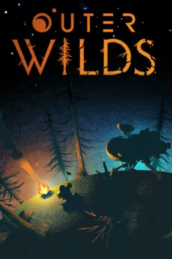Cover zu OUTER WILDS