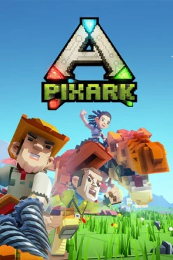 Cover zu PIXARK