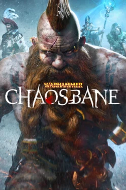 Cover zu WARHAMMER - CHAOSBANE