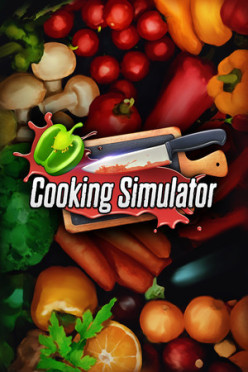 Cover zu Cooking Simulator
