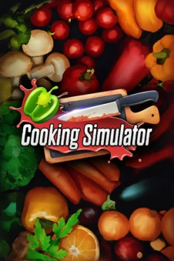 Cover zu COOKING SIMULATOR