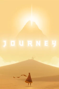 Cover zu JOURNEY