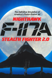 Cover zu F-117A Nighthawk Stealth Fighter 2.0