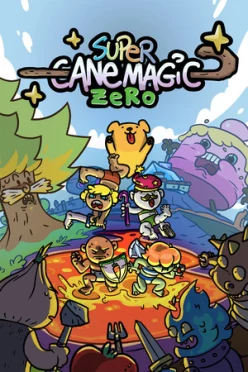 Cover zu SUPER CANE MAGIC ZERO