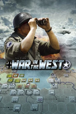 Cover zu GARY GRIGSBY'S WAR IN THE WEST