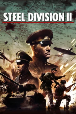 Cover zu STEEL DIVISION 2