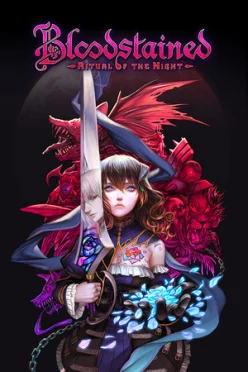Cover zu BLOODSTAINED - RITUAL OF THE NIGHT