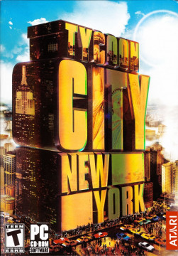 Cover zu Tycoon City - New York