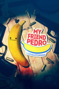 Cover zu MY FRIEND PEDRO