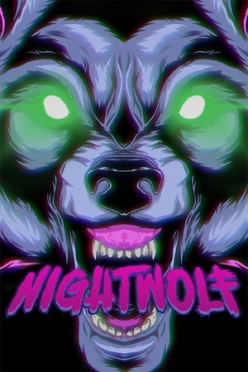 Cover zu NIGHTWOLF - SURVIVE THE MEGADOME