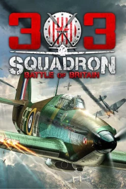 Cover zu 303 SQUADRON - BATTLE OF BRITAIN