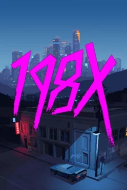 Cover zu 198X