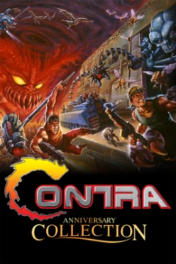 Cover zu CONTRA ANNIVERSARY COLLECTION