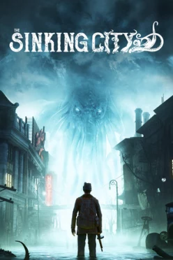 Cover zu THE SINKING CITY