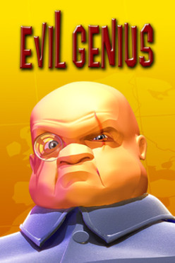 Cover zu Evil Genius