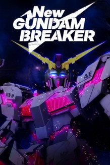 Cover zu New Gundam Breaker