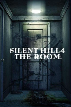 Cover zu SILENT HILL 4 - THE ROOM