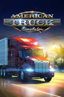Cover zu AMERICAN TRUCK SIMULATOR