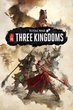 Cover zu Total War - Three Kingdoms