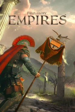 Cover zu FIELD OF GLORY - EMPIRES