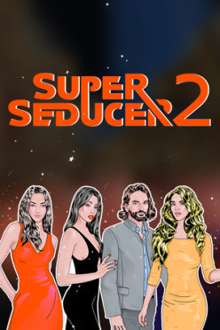 Cover zu Super Seducer 2 - Advanced Seduction Tactics