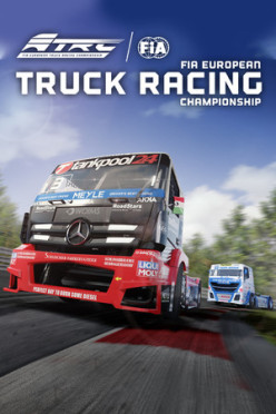 Cover zu FIA European Truck Racing Championship