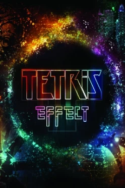 Cover zu TETRIS EFFECT