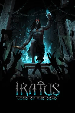 Cover zu IRATUS - LORD OF THE DEAD