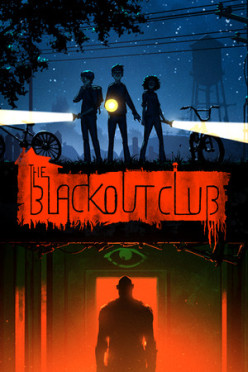 Cover zu The Blackout Club