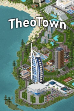 Cover zu THEOTOWN