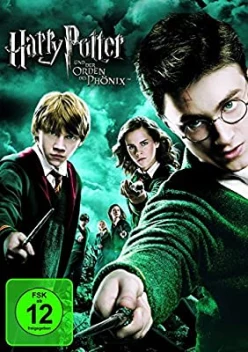 Cover zu HARRY POTTER UND DER ORDEN DES PHöNIX