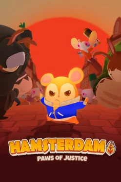 Cover zu HAMSTERDAM