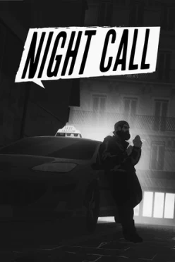 Cover zu NIGHT CALL