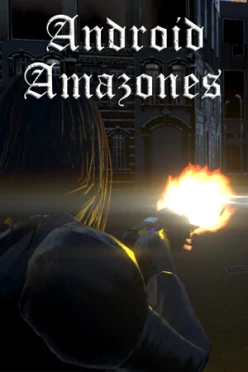 Cover zu ANDROID AMAZONES