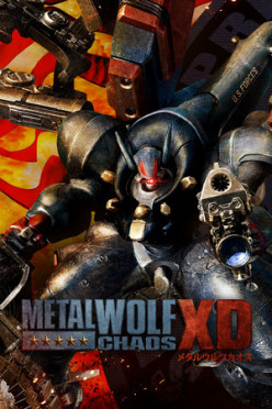 Cover zu Metal Wolf Chaos XD