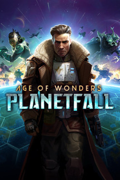 Cover zu Age of Wonders - Planetfall