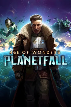 Cover zu AGE OF WONDERS - PLANETFALL