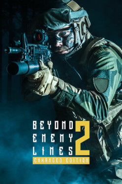 Cover zu Beyond Enemy Lines 2
