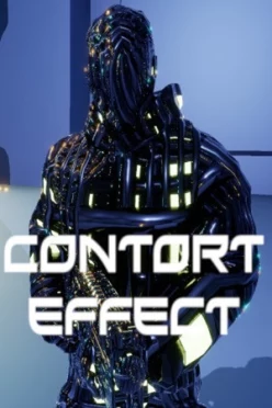 Cover zu CONTORT EFFECT