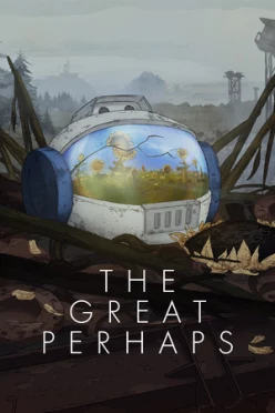 Cover zu THE GREAT PERHAPS