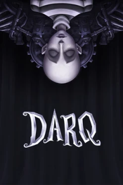 Cover zu DARQ