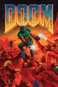 Cover zu ULTIMATE DOOM