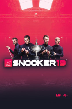 Cover zu Snooker 19