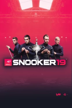 Cover zu SNOOKER 19