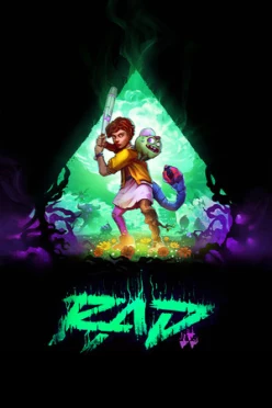 Cover zu RAD