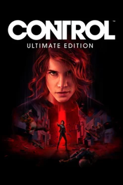 Cover zu CONTROL