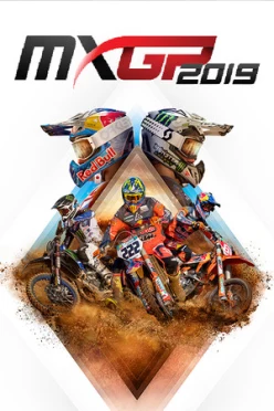 Cover zu MXGP 2019 - THE OFFICIAL MOTOCROSS VIDEOGAME