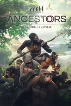 Cover zu ANCESTORS - THE HUMANKIND ODYSSEY