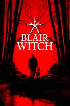 Cover zu BLAIR WITCH